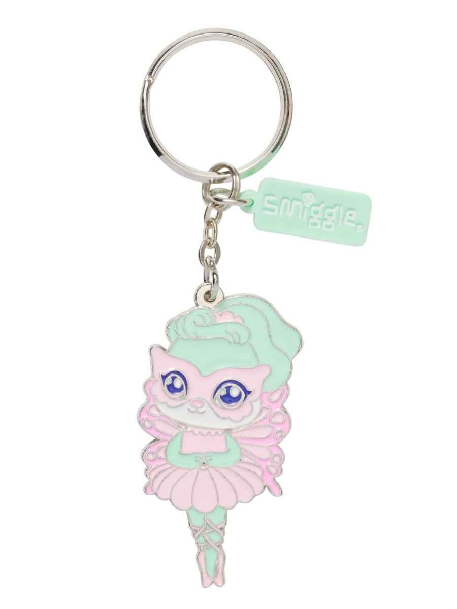 Bags Smiggle Novelty Keyrings | Bonnie Rabbit Keyring