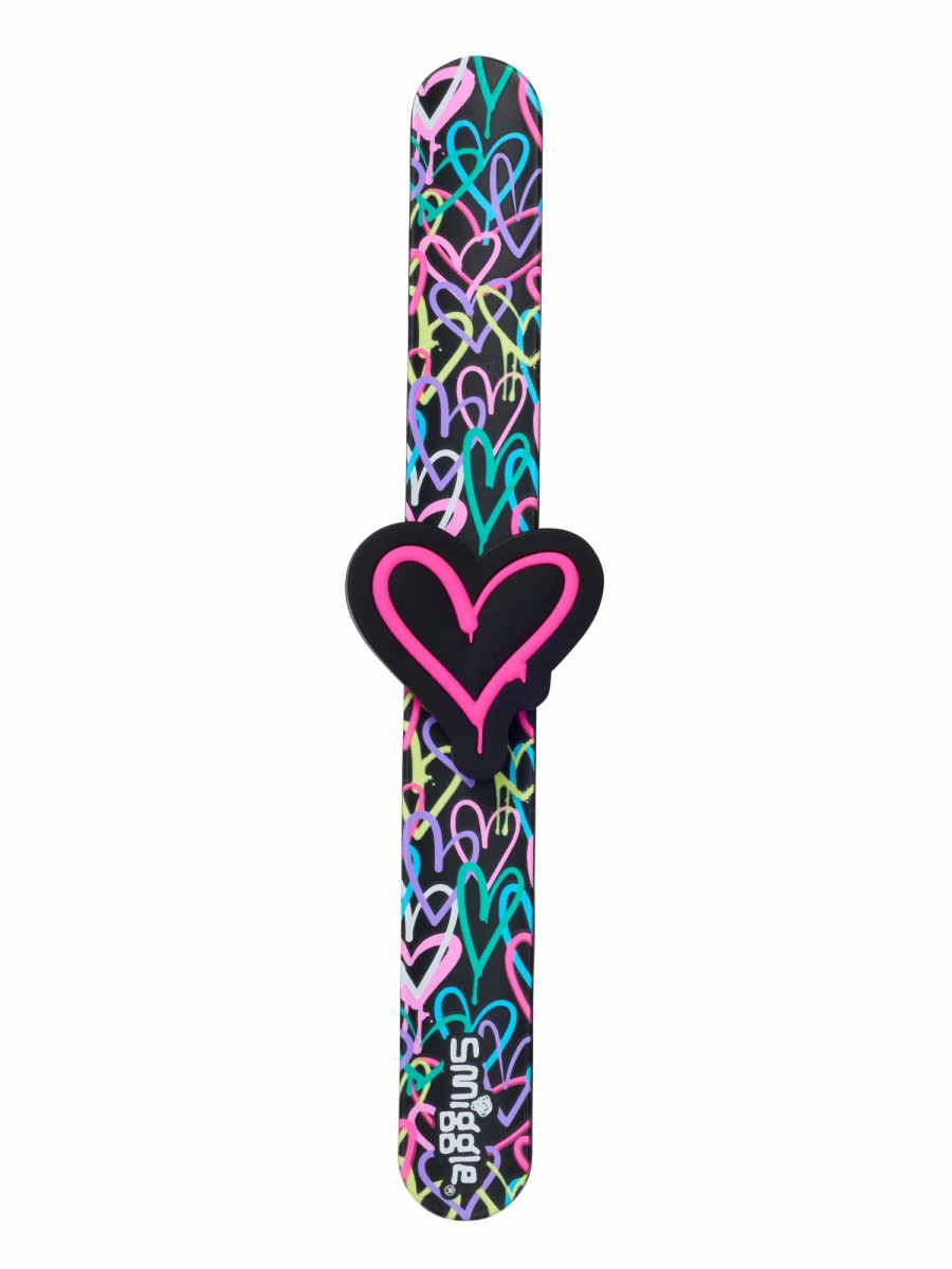 Tech & Toys Smiggle Slapbands | I Heart Smiggle Slapband