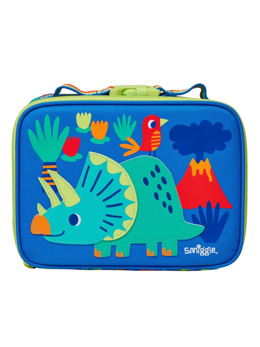 Food & Drink Smiggle Preschool Lunchboxes | Glide Teeny Tiny Square Lunchbox