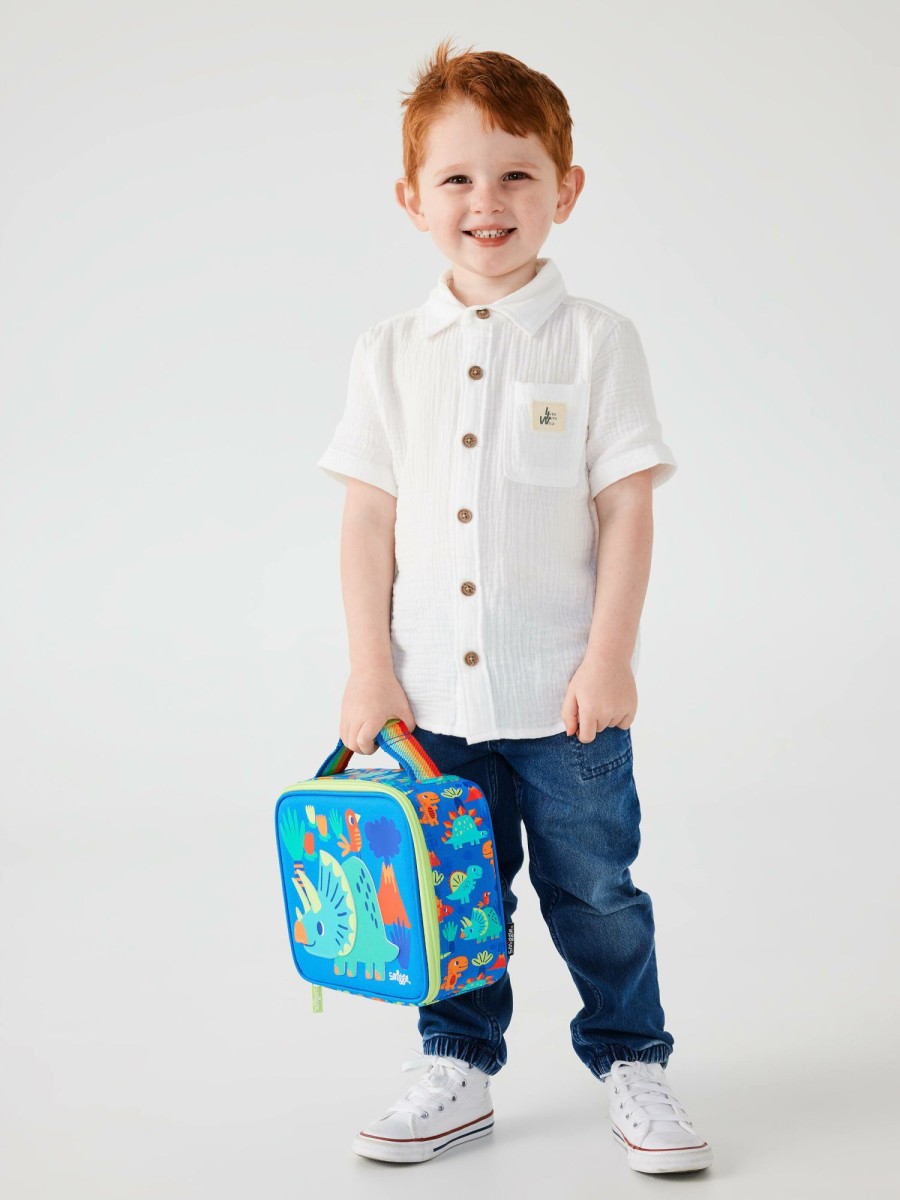 Food & Drink Smiggle Preschool Lunchboxes | Glide Teeny Tiny Square Lunchbox