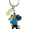 Bags Smiggle Novelty Keyrings | Snappy Croc Keyring