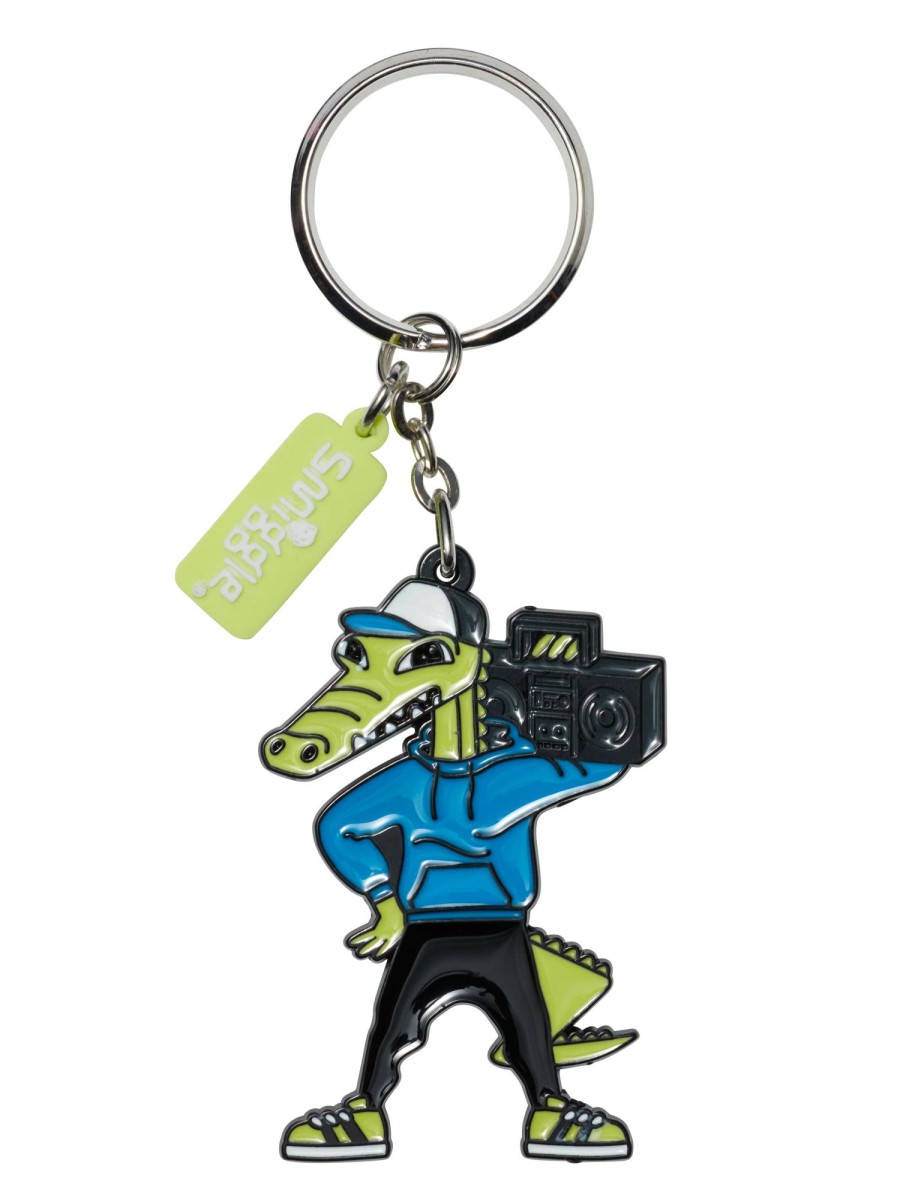 Bags Smiggle Novelty Keyrings | Snappy Croc Keyring