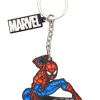 Bags Smiggle Novelty Keyrings | Spider-Man Keyring