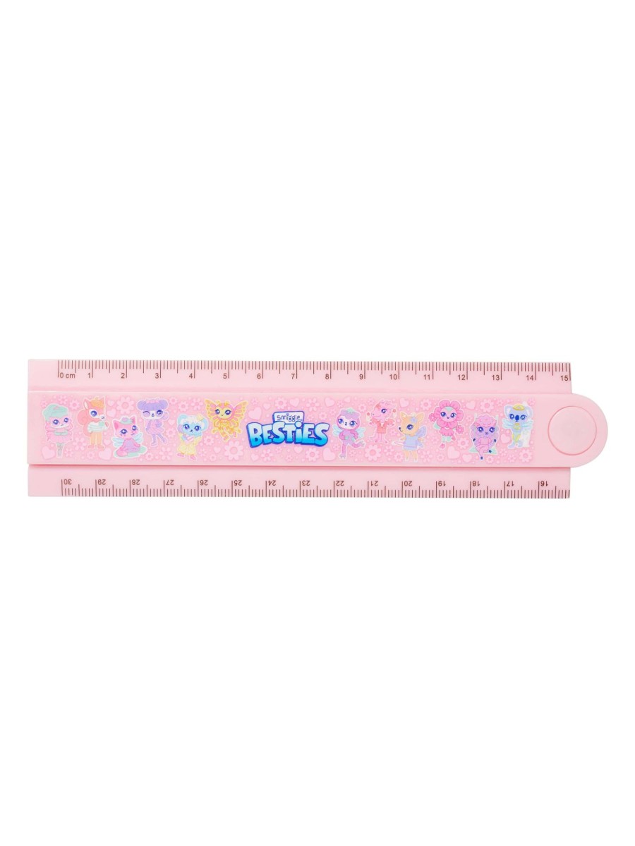 Stationery Smiggle Besties | Besties Fold Up Ruler