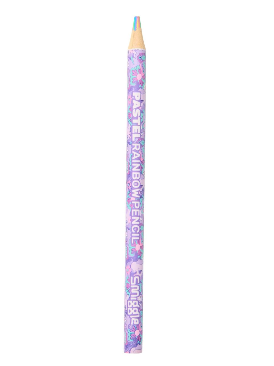 Stationery Smiggle Pencils | Hi There Rainbow Pencil