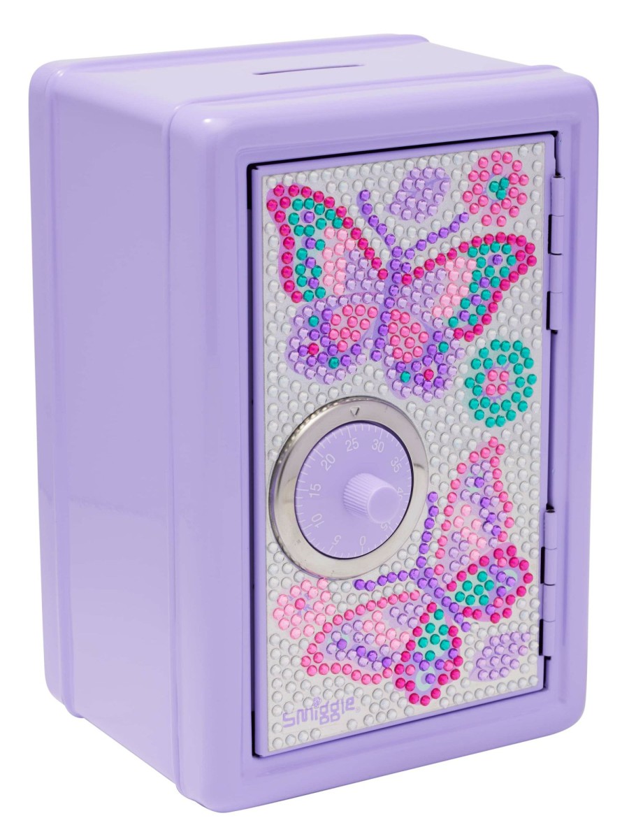 Tech & Toys Smiggle Moneybox Safes | Fun Moneybox Safe