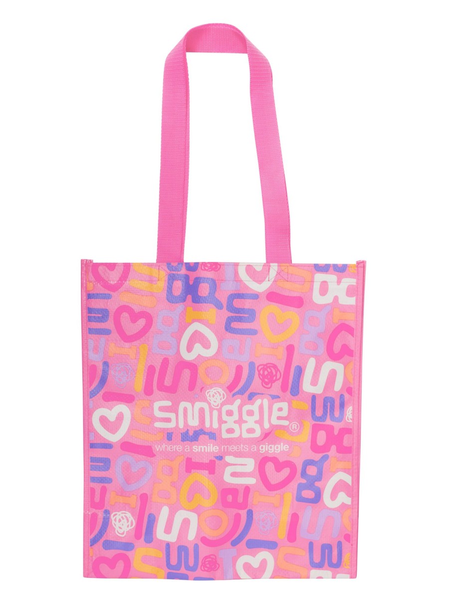 Bags Smiggle Reusable Bags | Smiggler Small Reuse Me Bag