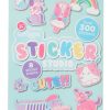 Tech & Toys Smiggle Activity Books & Diy Kits | Sticker Studio Book