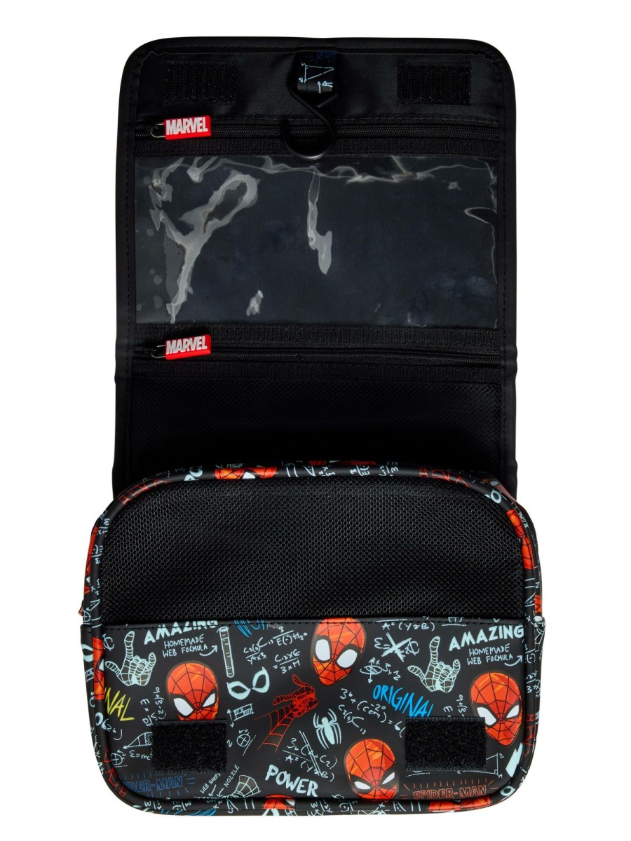 Body Smiggle | Spider-Man Toiletry Bag