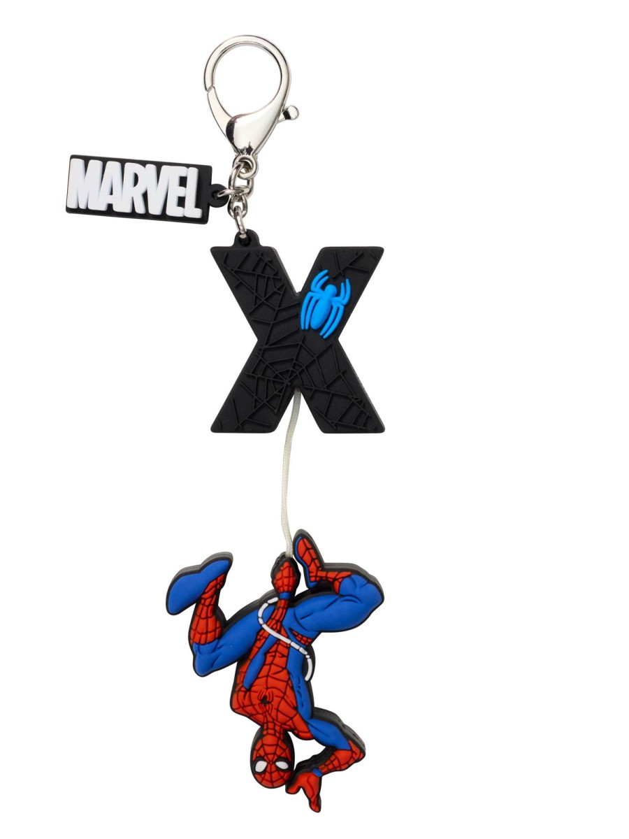 Bags Smiggle Alphabet Keyrings | Spider-Man Alphabet Keyring