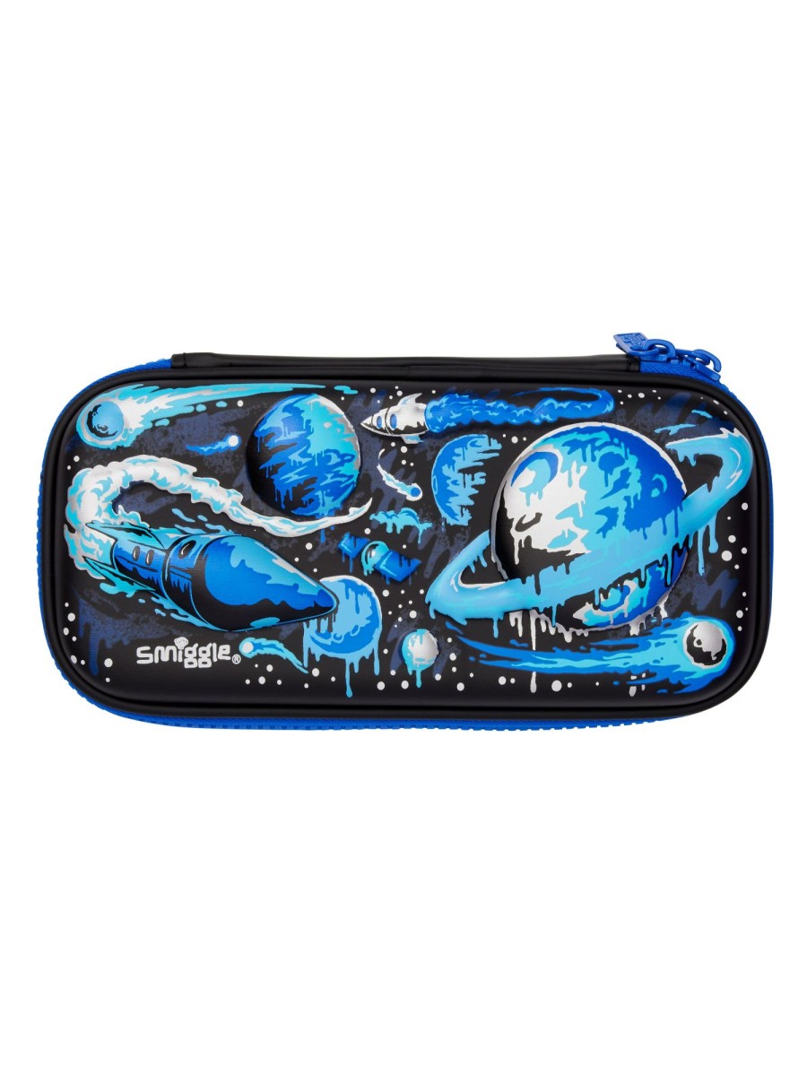 Stationery Smiggle Hardtop Pencil Cases | Mission Small Hardtop Pencil Case