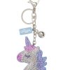 Bags Smiggle Novelty Keyrings | Unicorn Bling Keyring