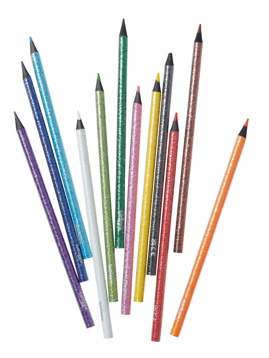 Stationery Smiggle Stationery Gift Packs | Colour Pencil Pack X12