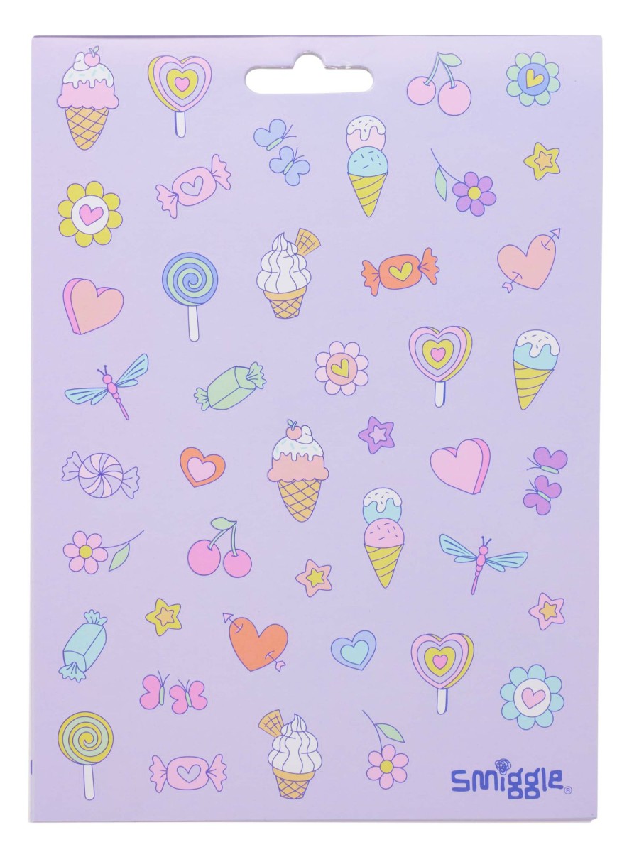 Stationery Smiggle Besties | Besties Sticker Studio Book