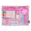 Stationery Smiggle Filled Pencil Cases | Let'S Go A4 Essentials Stationery Gift Pack