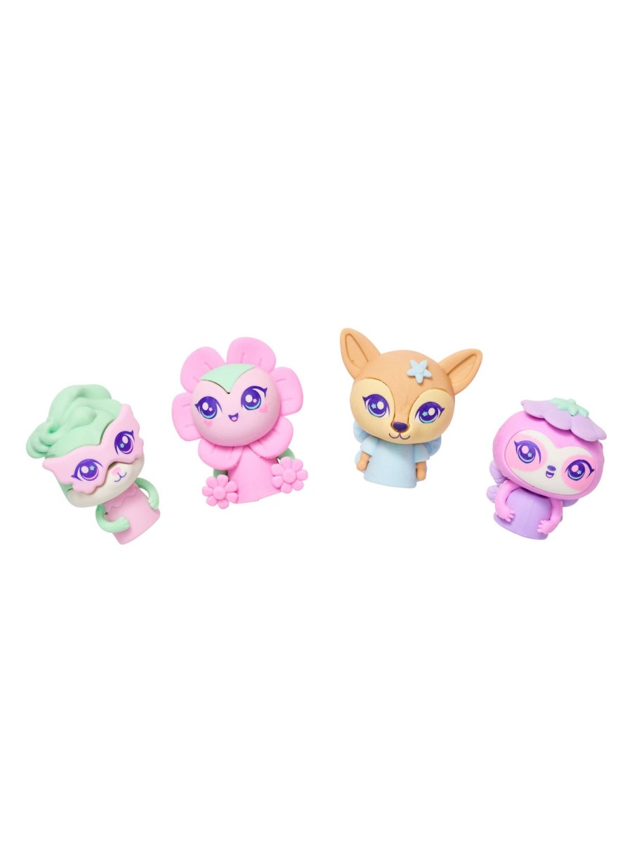 Stationery Smiggle Besties | Besties Eraser Pack