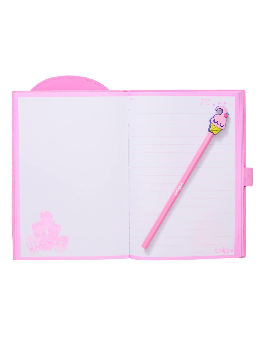 Stationery Smiggle Notebooks | Carnival A5 Notebook