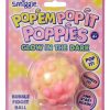 Tech & Toys Smiggle Popem Popit Poppies | Popem Popit Poppies Glow In The Dark Fidget Ball