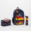 Bags Smiggle | Afl Essential 4 Piece Team Bundle With Lanyard