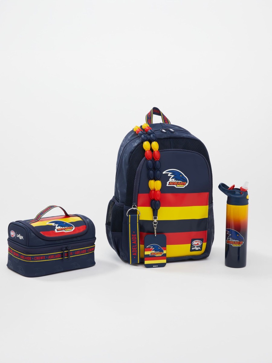 Bags Smiggle | Afl Essential 4 Piece Team Bundle With Lanyard