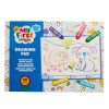 Tech & Toys Smiggle Activity Books & Diy Kits | My First Smiggle Sketch Book