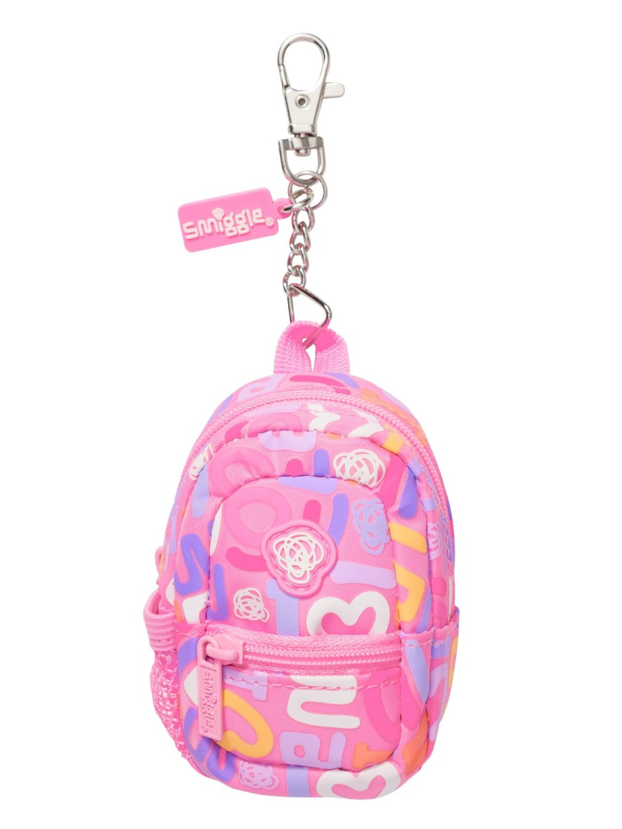 Bags Smiggle Mini Collectable Keyrings | Smiggler Mini Collectable Keyring