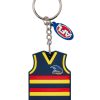 Bags Smiggle Novelty Keyrings | Afl Team Guernsey Scented Keyring