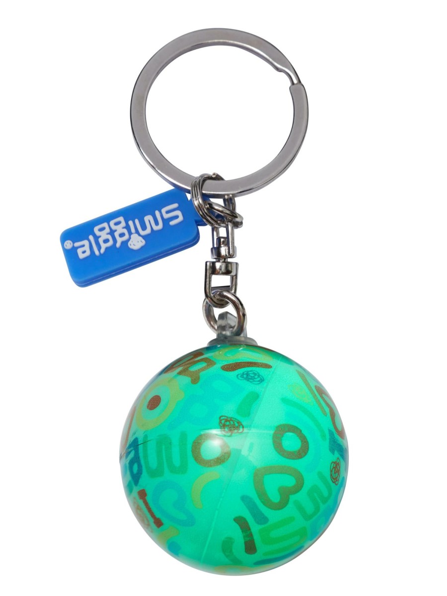 Bags Smiggle Novelty Keyrings | Light Up Logo Keyring