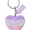 Bags Smiggle Novelty Keyrings | Light Up Spikey Keyring