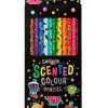 Stationery Smiggle Pencils | Scented Colour Pencil Pack X12