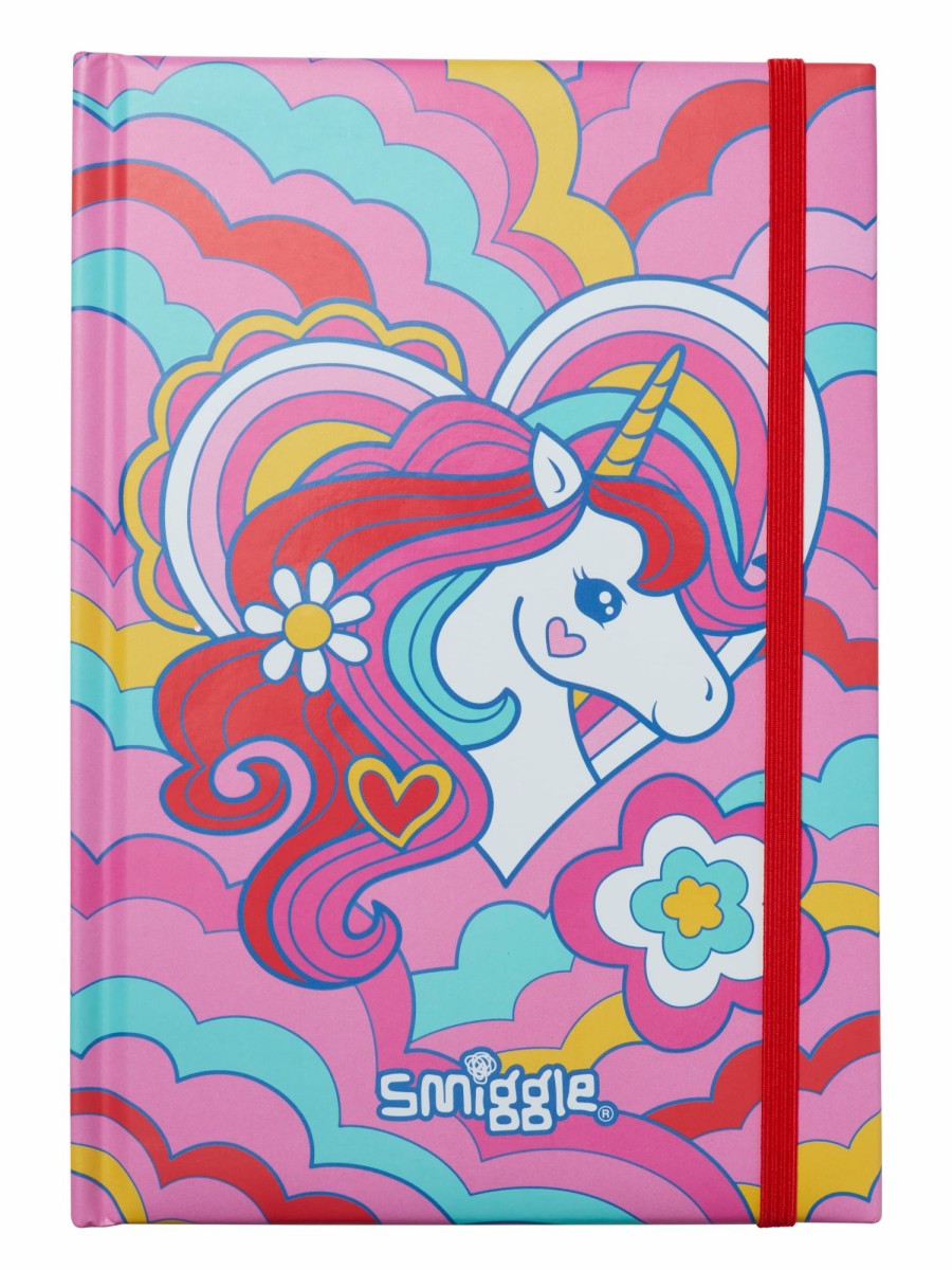 Stationery Smiggle Notebooks | Wild Side A5 Notebook