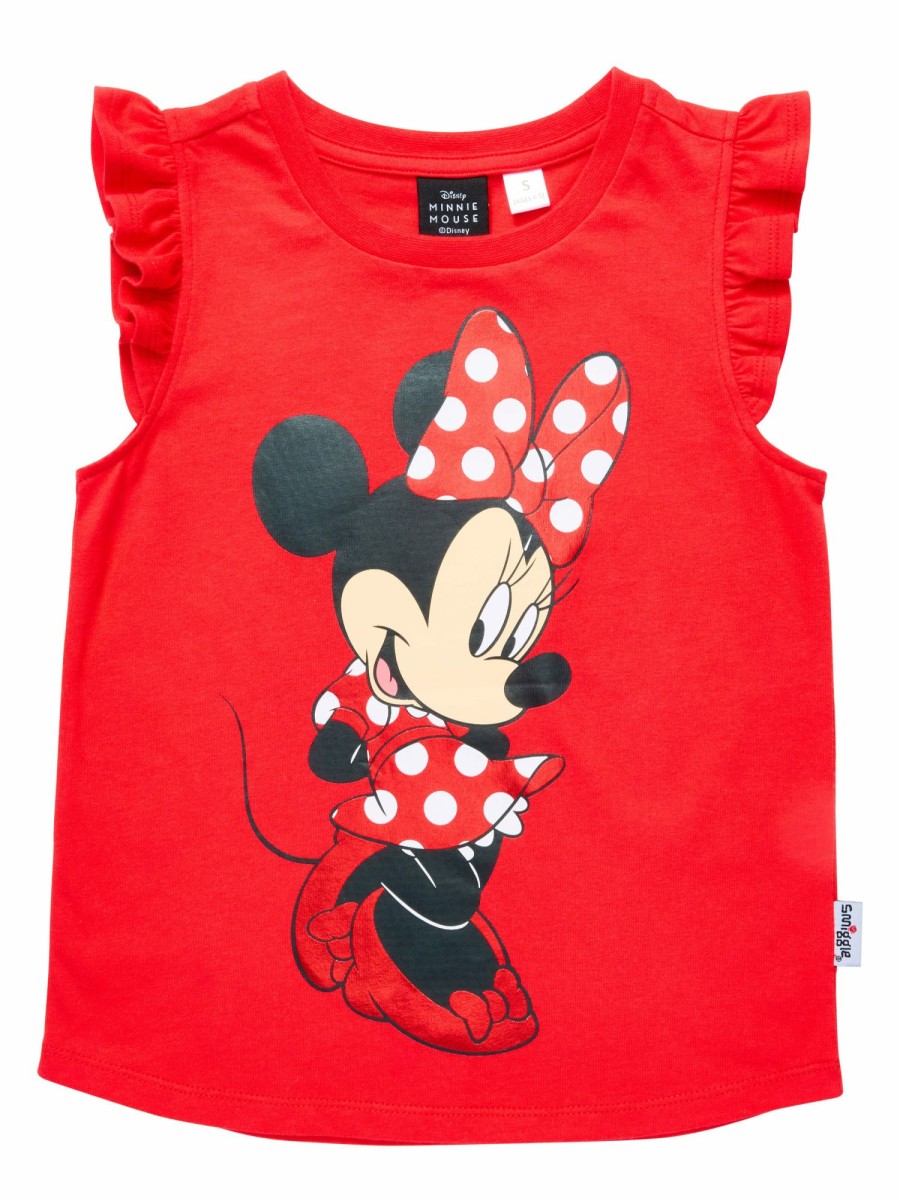 Body Smiggle | Minnie Mouse T-Shirt