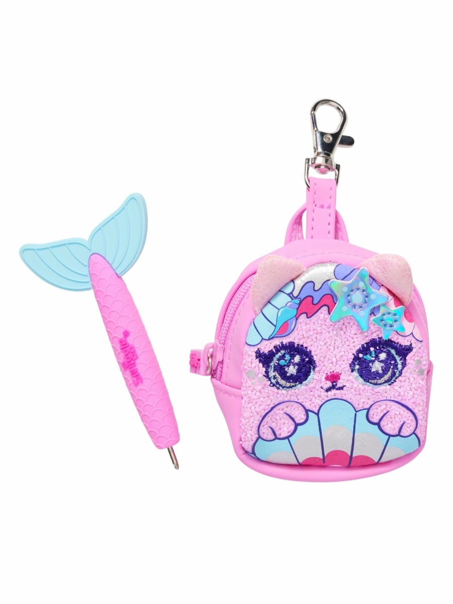 Bags Smiggle Mini Pen Pal Keyrings | Hi There Mini Pen Pal Notepad Keyring