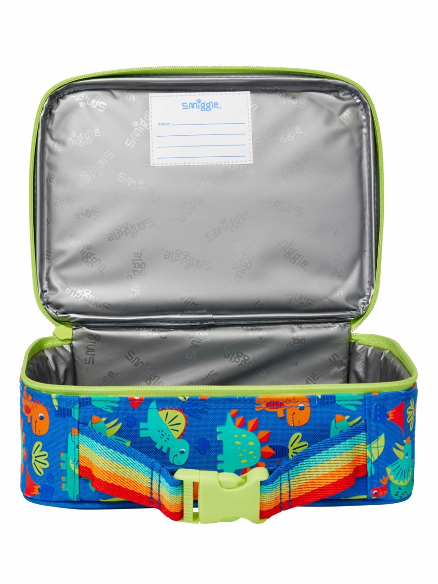 Food & Drink Smiggle Square Lunchboxes | Glide Teeny Tiny Square Lunchbox