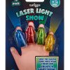 Tech & Toys Smiggle Lights | Laser Finger Light Show X4