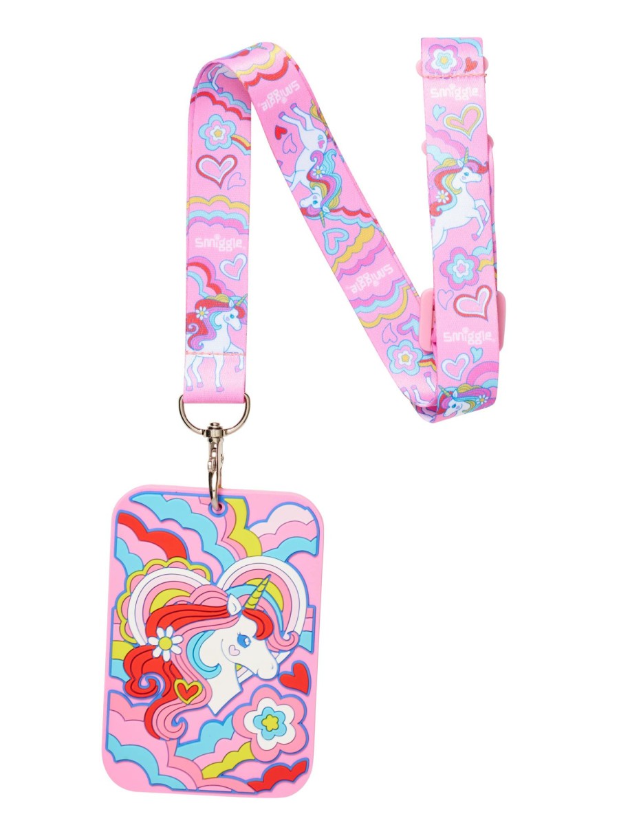 Bags Smiggle | Wild Side Lanyard Bus Pass