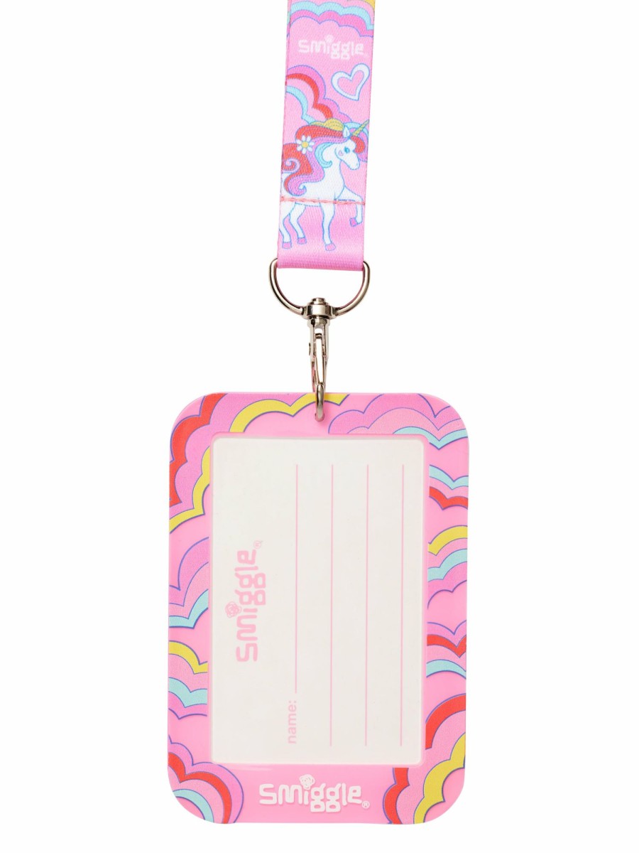 Bags Smiggle | Wild Side Lanyard Bus Pass