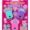 Tech & Toys Smiggle Lights | Torch Projector Slides