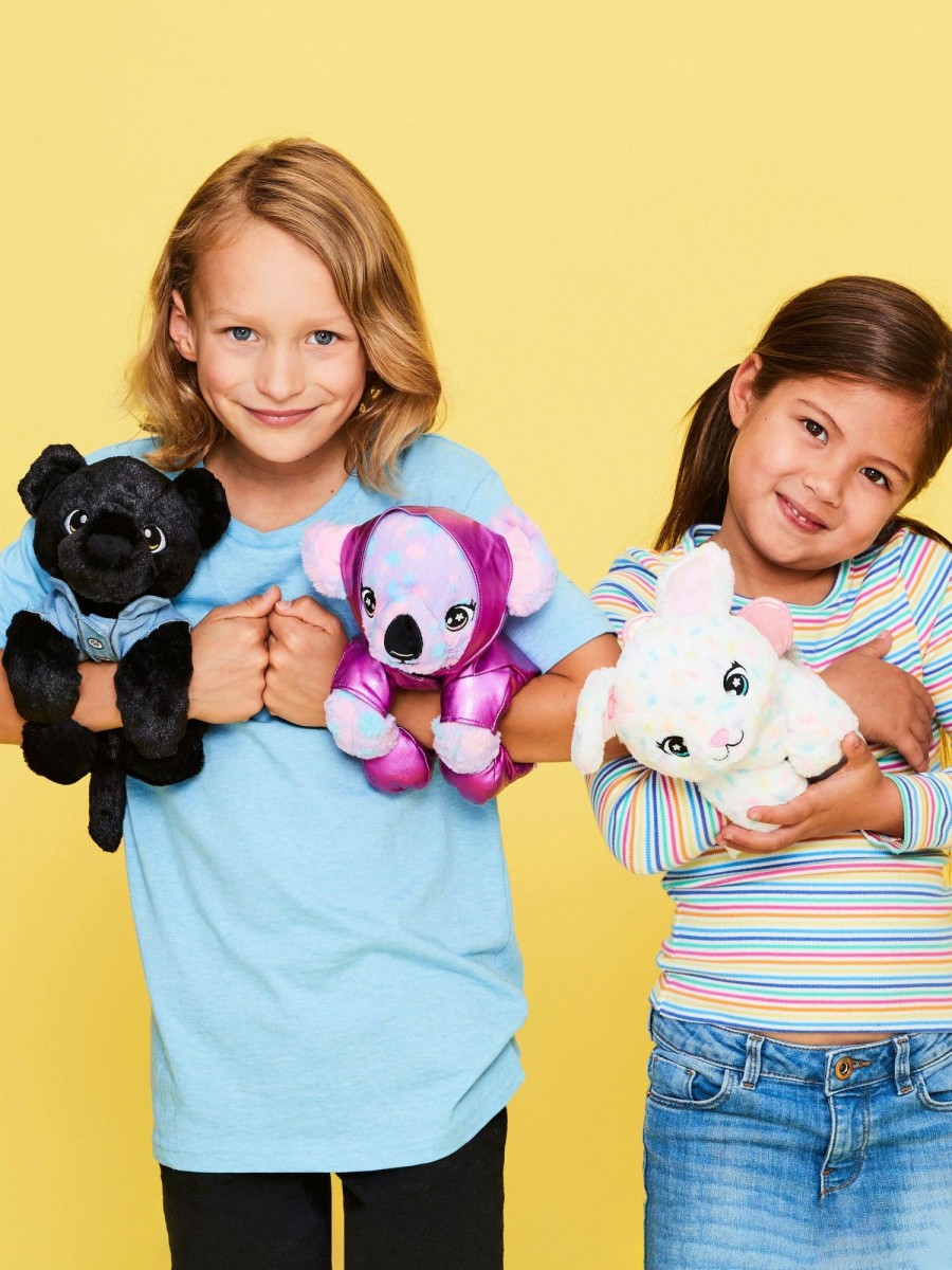 Tech & Toys Smiggle Soft Toys | Dress 'Em Up Hug-A-Buds Slapband