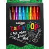 Stationery Smiggle Stationery Gift Packs | Colour Pop Ball Point Scented Pens X10