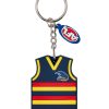 Bags Smiggle Novelty Keyrings | Afl Team Guernsey Scented Keyring