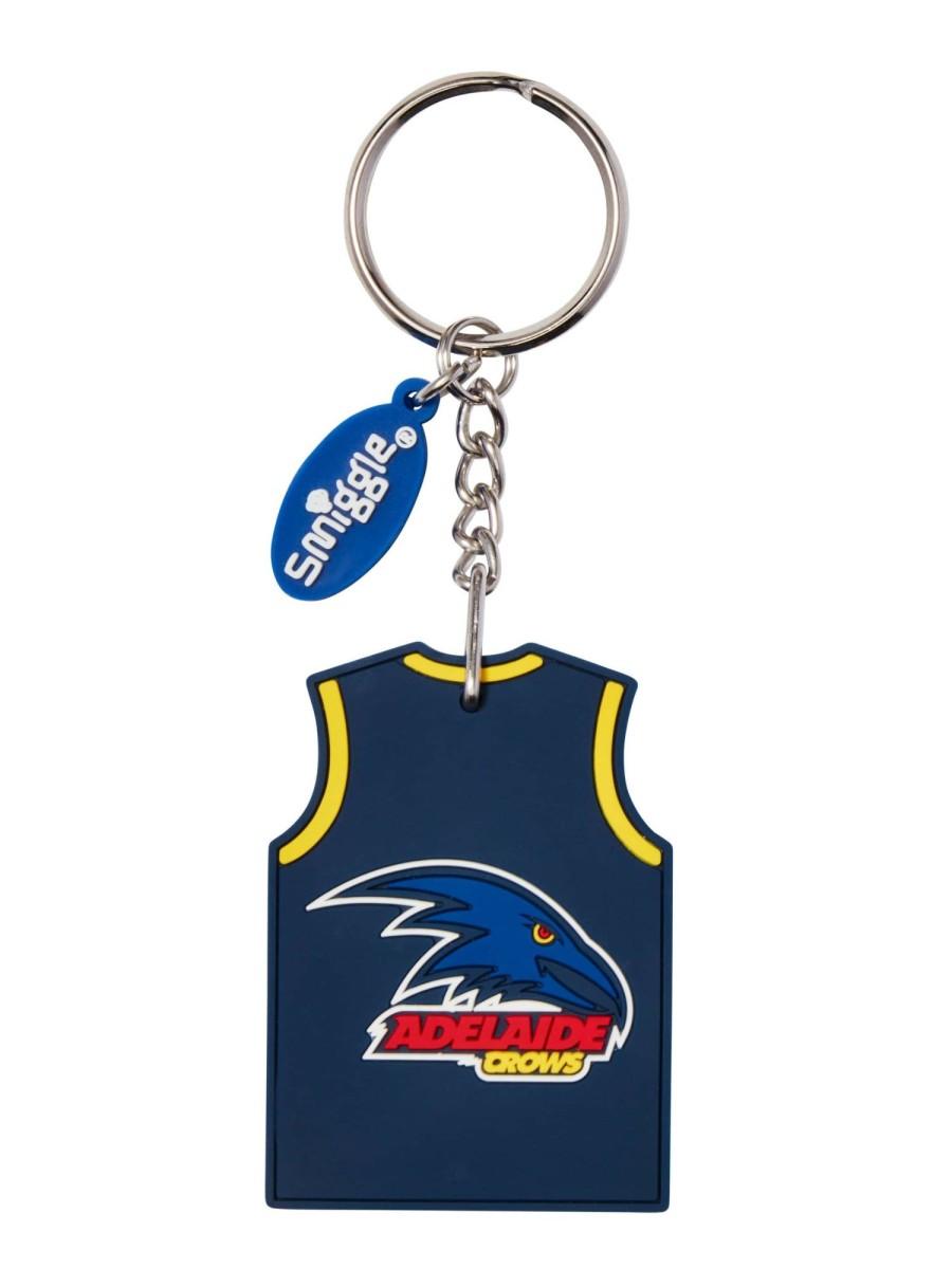 Bags Smiggle Novelty Keyrings | Afl Team Guernsey Scented Keyring