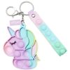 Bags Smiggle Popem Popit Poppies Keyrings | Popem Popit Poppies Unicorn Keyring