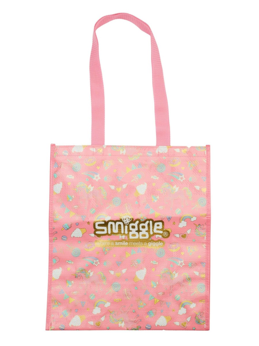 Bags Smiggle Reusable Bags | Fiesta Reuse Me Small Reusable Bag