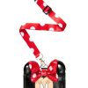 Bags Smiggle | Minnie Mouse Character Lanyard Wallet