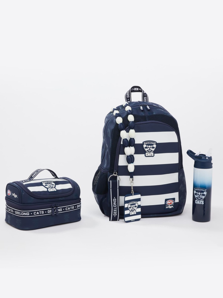 Bags Smiggle | Afl Essential 4 Piece Team Bundle With Lanyard