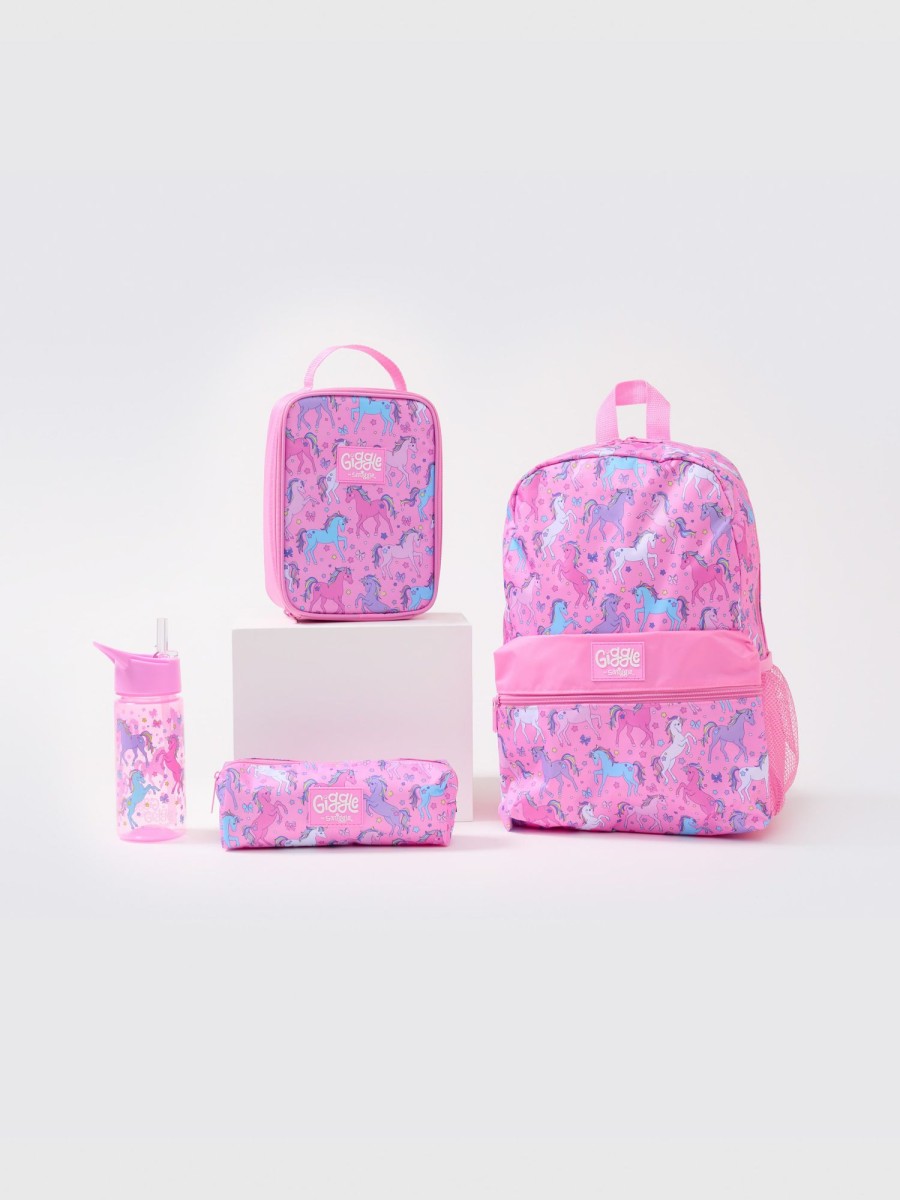 Bags Smiggle | Giggle By Smiggle 4 Piece Bundle