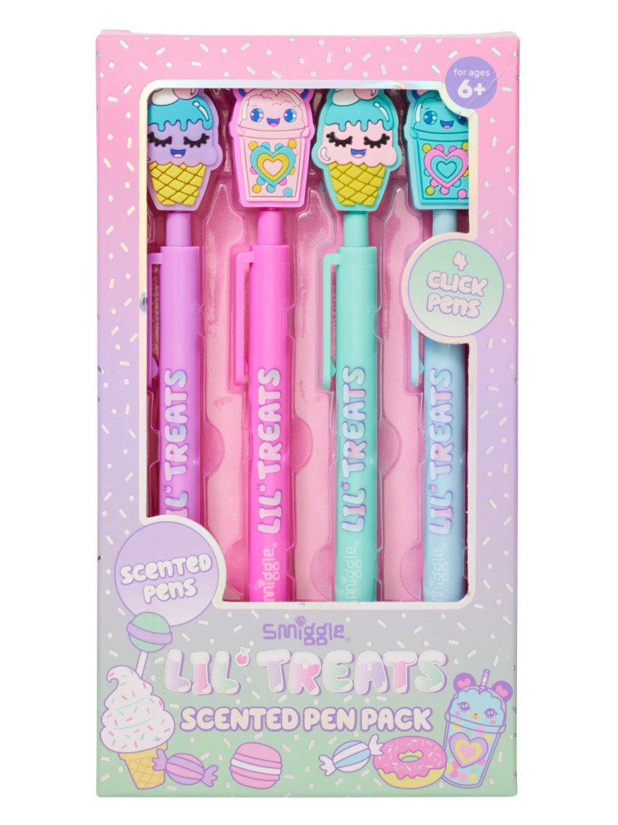 Stationery Smiggle Pens & Markers | Lil Treats Pen Pack