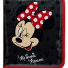 Stationery Smiggle Filled Pencil Cases | Minnie Mouse Zip It Stationery Gift Pack