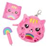 Bags Smiggle Mini Pen Pal Keyrings | Fluffy Mini Pen Pal Notepad Keyring